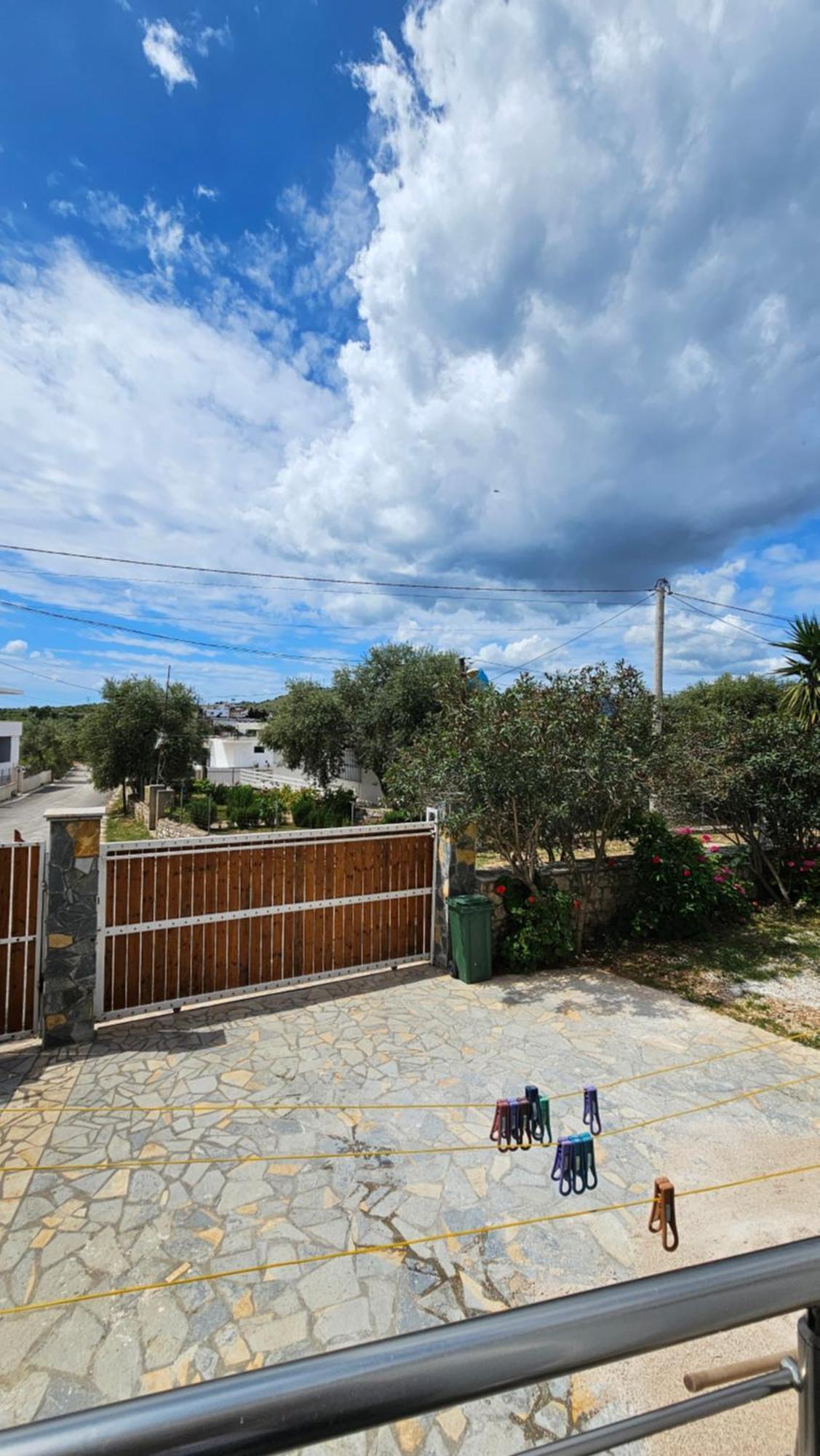 Vila Malo 1 Ksamil Eksteriør bilde